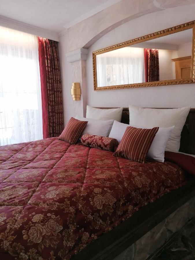 פיברברון Resort Hanni Deisenberger מראה חיצוני תמונה