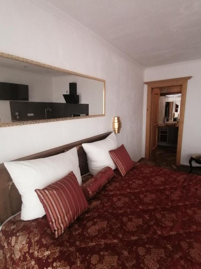 פיברברון Resort Hanni Deisenberger מראה חיצוני תמונה