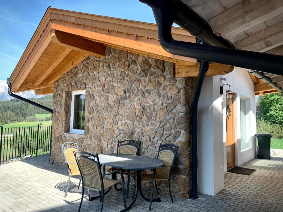 פיברברון Resort Hanni Deisenberger מראה חיצוני תמונה