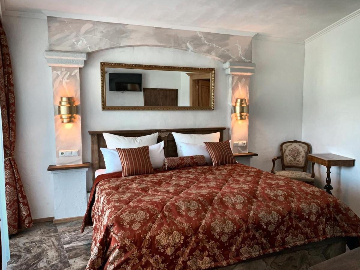 פיברברון Resort Hanni Deisenberger מראה חיצוני תמונה