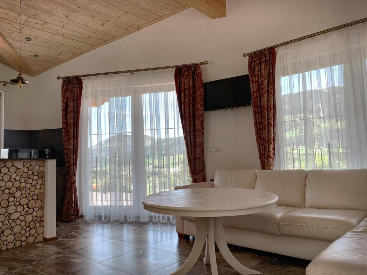 פיברברון Resort Hanni Deisenberger מראה חיצוני תמונה