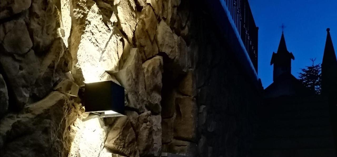 פיברברון Resort Hanni Deisenberger מראה חיצוני תמונה