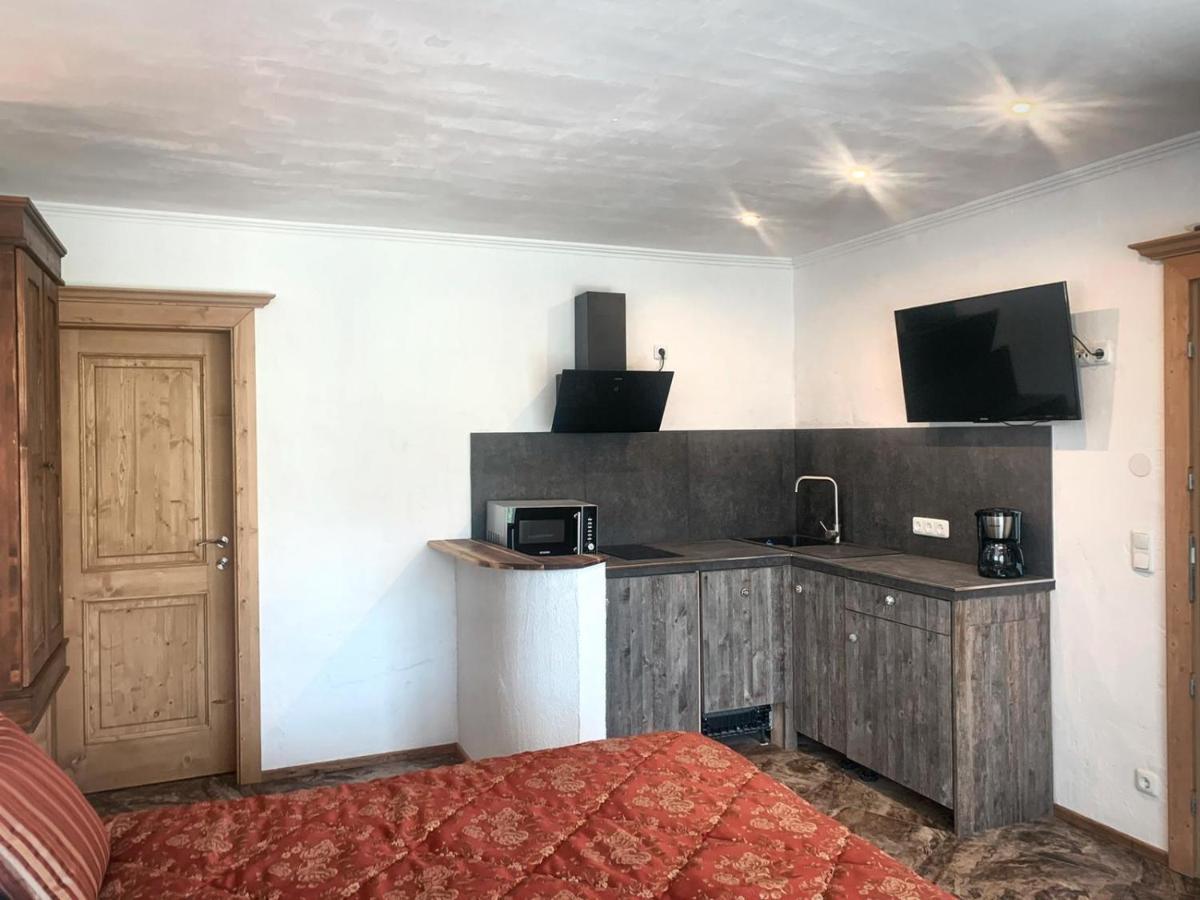 פיברברון Resort Hanni Deisenberger מראה חיצוני תמונה