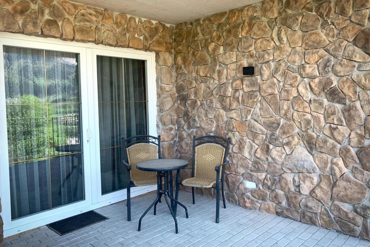 פיברברון Resort Hanni Deisenberger מראה חיצוני תמונה
